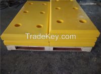 Specialized UHMW Plastic Plate