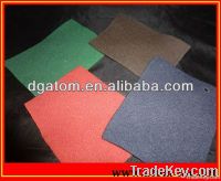 New desigh natural rubber soling sheet from atom industry limited