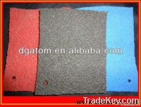 New desigh natural rubber soling sheet from atom industry limited