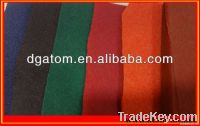 New desigh natural rubber soling sheet from atom industry limited