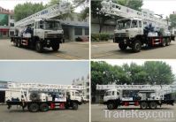 Truck Mounted Water Well Drilling Rig