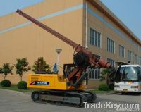 Crawler Type Pressure Mini Drilling Rig