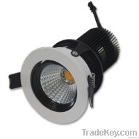 Lustrous COB LED down light