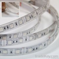 Waterproof LED strip, IP68