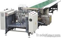 Gluing machine