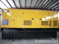 Caterpillar C9 300kW Generator Set