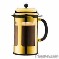 Bodum Chambord Gold French Press