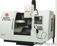 economical type vertical machining center