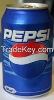 Hot Sale Pepsi Soft Drinks 330ml