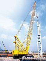 XCMG QUY150 Crawler Crane