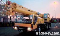 XCMG QY25K-II Truck Crane