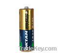 Alkaline battery