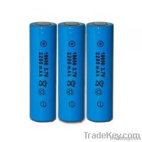 18650 Li-lon battery