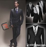 Custom made suit for men