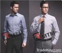 Made to Measure Business Men Shirt