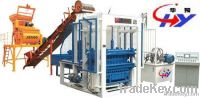 Brick Making Machine