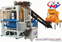 Brick Making Machine