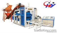 Brick Making Machine