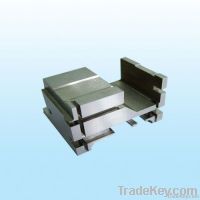 China custom precision mold components