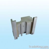 China precision mold part