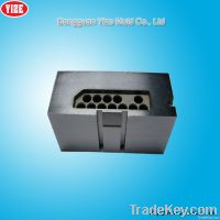 China mold parts maker