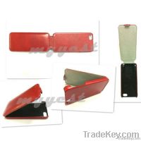 Leather case for iPhone 5