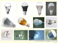 Energy saving 220v bulb led  light