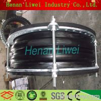 double sphere rubber expansion joint