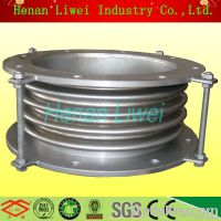 SS304, 316 metal bellows expansion joint