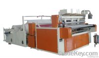 Full Aumatic Toilet Paper Rewinding and Perforating Machine