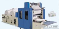 Full Aumatic Face Tissue Machine