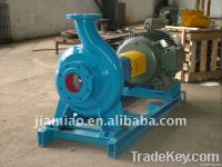 superior quality centrifugal pulp pumps for paper mill