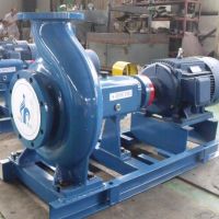 electric ZC centrifugal pump for industrial use