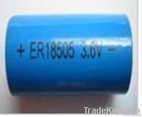 Primary lithium batteries