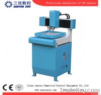 Desktop CNC Machine (SY-4040)