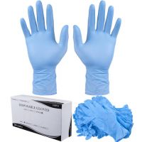 11 inch Latex Examination Gloves