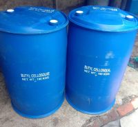 Butyl Glycol Ether/Marine Shipping Containers