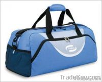 Travel duffle bag