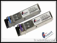 155Mbps BIDI SFP(Tx:1310nm/Rx:1550nm LC/SC 80km)