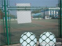 Chain Link Fence