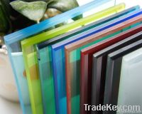 Laminated glass