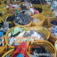 Mixes Used Clothing for Sale