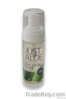 Just Aloe foam Cleanser