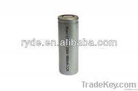 Ryder LiFePO4 22650E 3.2V 1900mAh Battery Cell