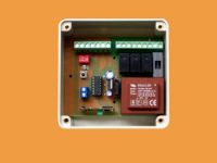 Rolling Shutter Control Board