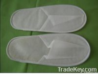 Non woven disposable slippers