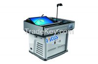 Focus K5  smart digital podium for conference room