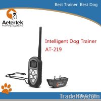 remote dog training collar