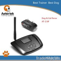 Wireless dog fence