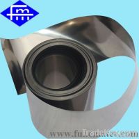 Tungsten & Tungsten Alloy Plate/ Strip/ Foil